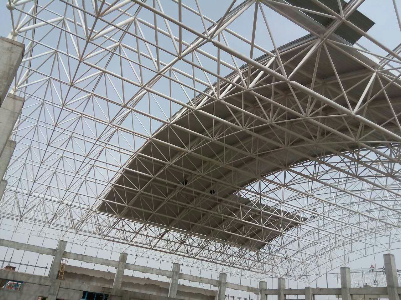 崇左一汽网架