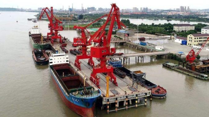 崇左概述露天料场港口封闭问题的实行方法