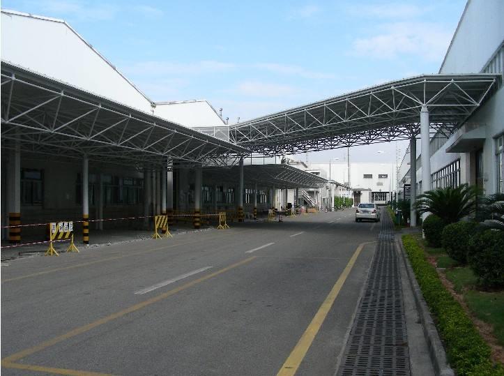 崇左网架公司为您分享干煤棚在后期的维护方法